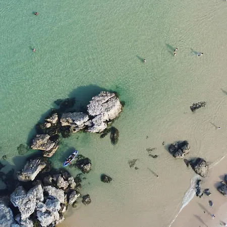 Villasferrel - Flowerpot House Villa Ferrel (Leiria)