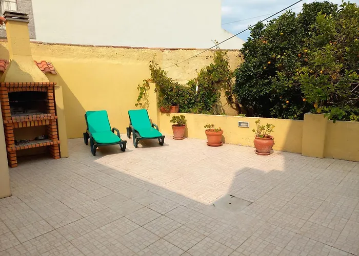 Villasferrel - Flowerpot House Villa *